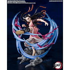Estatua Nezuko Kamado Demon Form Advancing Ver. Kimetsu no Yaiba 3