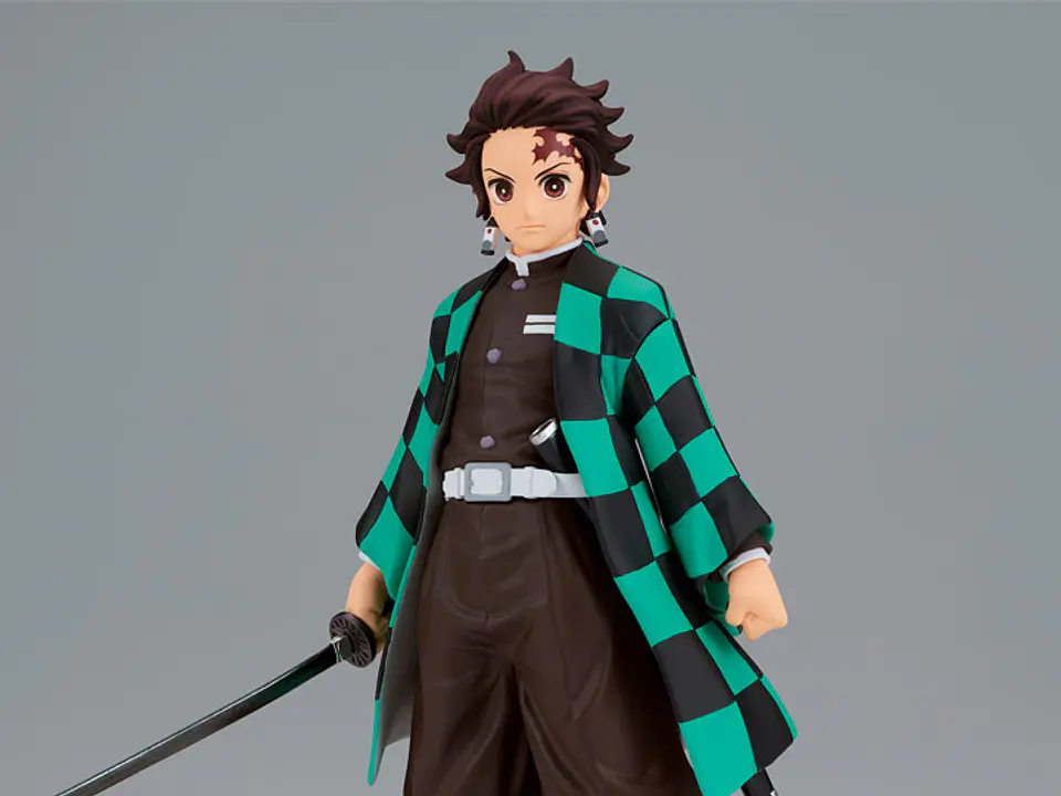 Tanjiro Kamado Demon Slayer Figure Vol.28  2