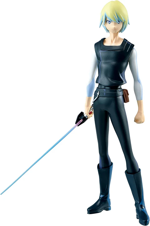 Karre Star Wars Visions The Twins