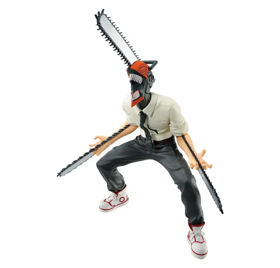 Chainsaw Man Vibration Stars 3