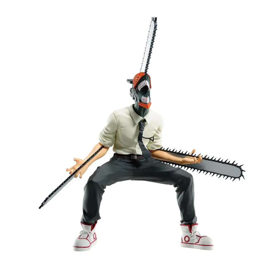 Chainsaw Man Vibration Stars 1
