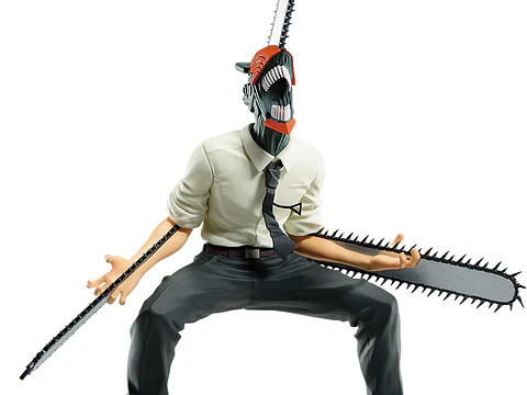 Chainsaw Man Vibration Stars