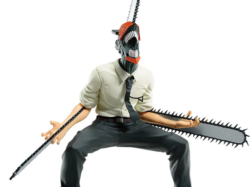 Chainsaw Man Vibration Stars 2