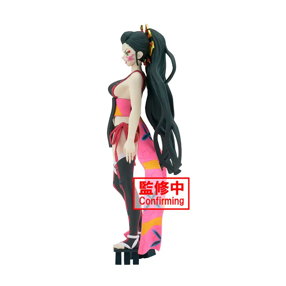 Daki Demon Slayer Fig Demon Series V7 B  2