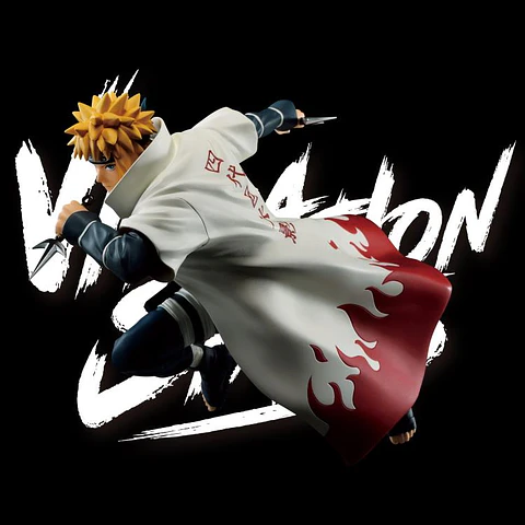 Namikaze Minato II Naruto Vibration Stars 20Th Anniv.
