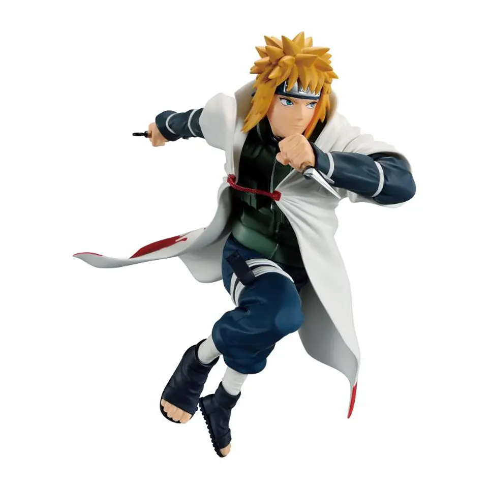 Namikaze Minato II Naruto Vibration Stars 20Th Anniv. 7