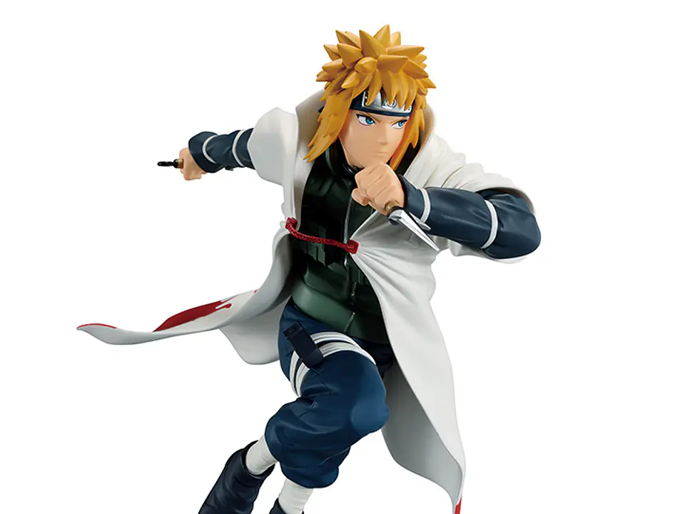 Namikaze Minato II Naruto Vibration Stars 20Th Anniv. 2