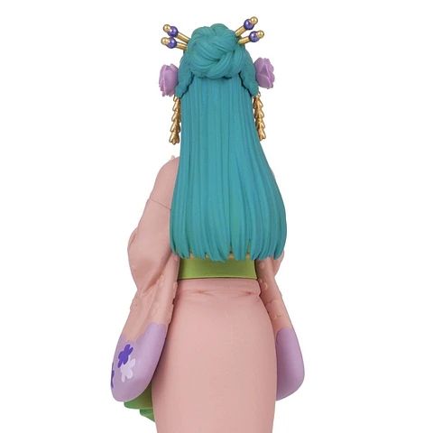 Hiyori One Piece DXF G Lady Wanokuni Vol 4 