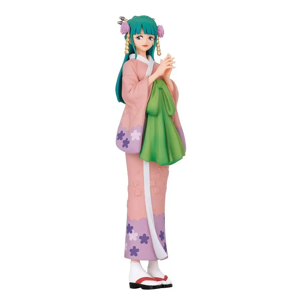 Hiyori One Piece DXF G Lady Wanokuni Vol 4  1