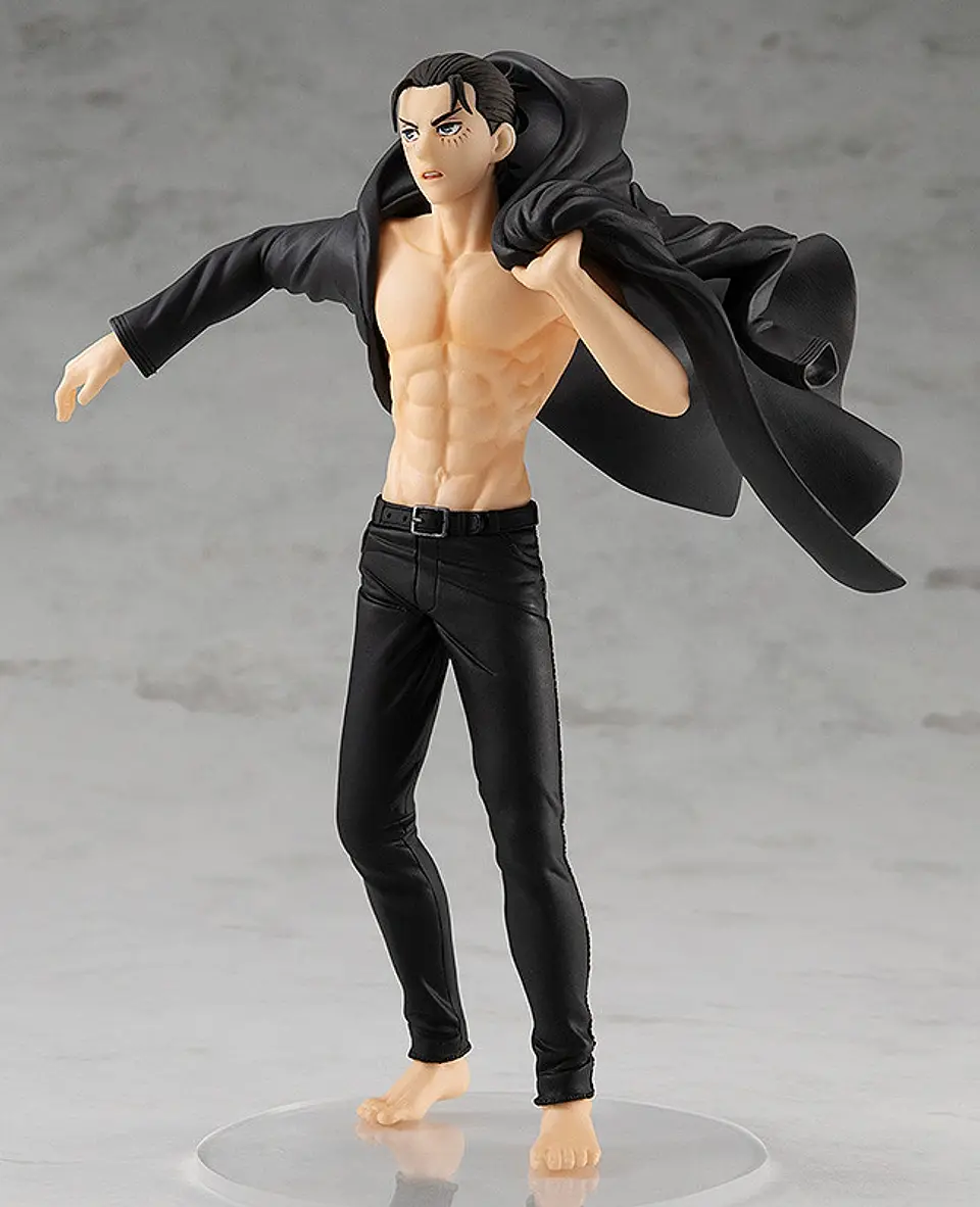 Eren Yeager Pop Up Parade Attack On Titan 6