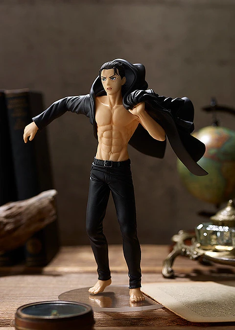 Eren Yeager Pop Up Parade Attack On Titan