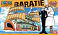 Grand Ship Collection Baratie Model Kit - Miniatura 2