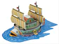 Grand Ship Collection Baratie Model Kit - Miniatura 1