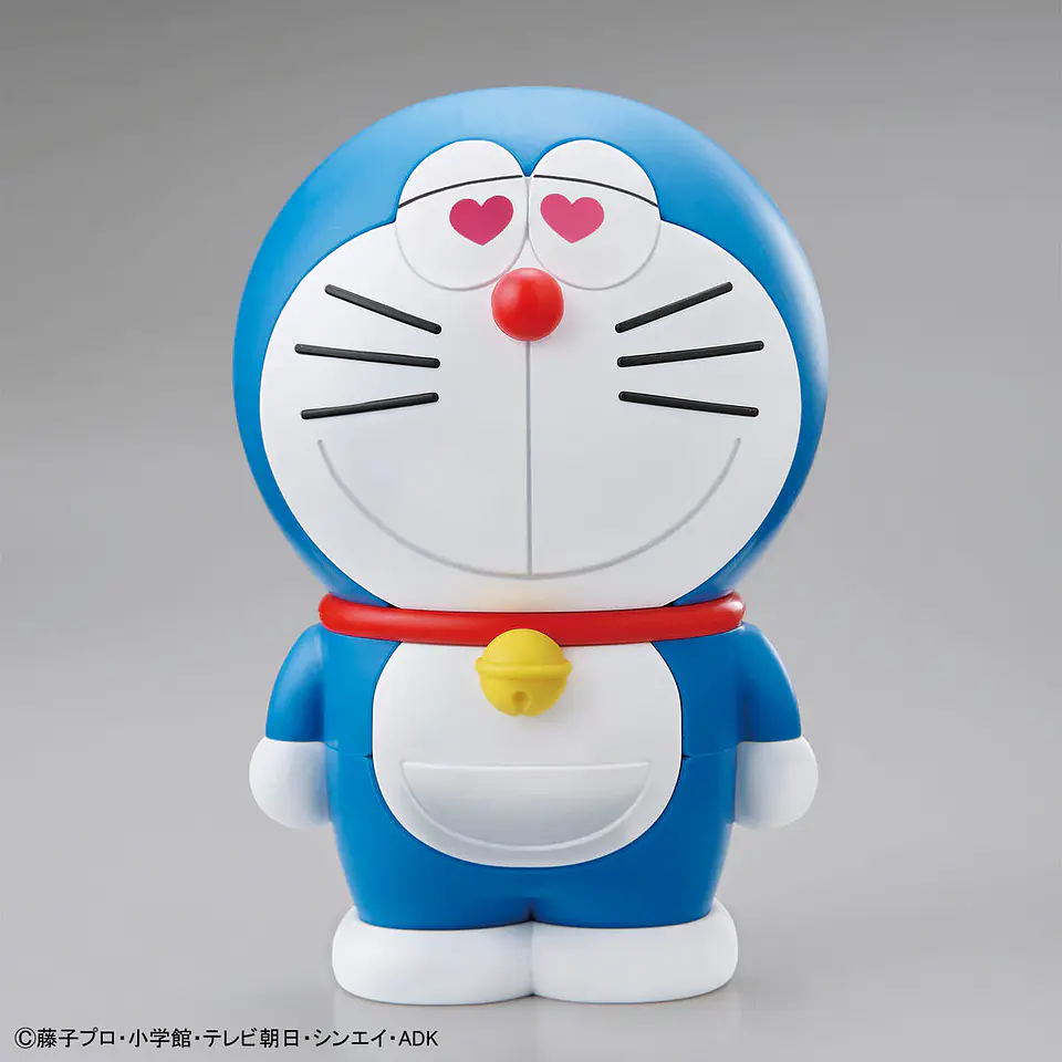 Entry Grade Doraemon Model Kit 4