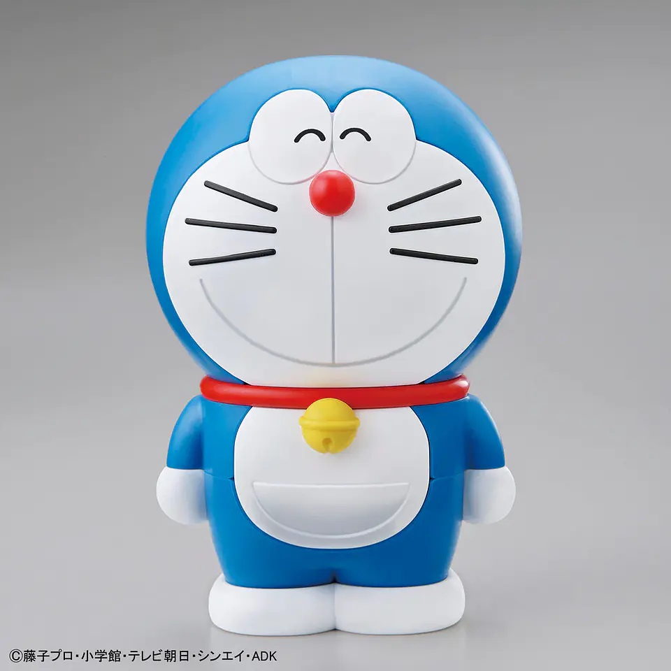 Entry Grade Doraemon Model Kit 3