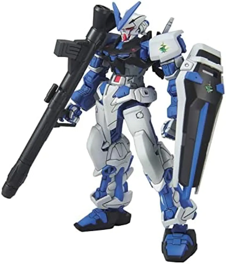 1/144 HG Gundam Astray (Blue Frame) Model Kit 1