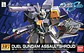 HG 1/144 R02 Duel Gundam Model Kit - Miniatura 2