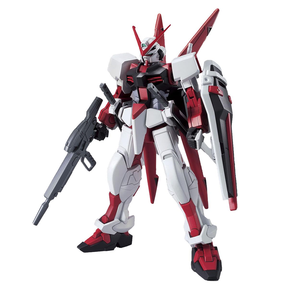[PREVENTA] HG 1/144 R16 M1 Astray Gundam Model Kit 1