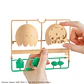 Rowlet Quick 10 Pokemon Model Kit Bandai Hobby - Miniatura 3