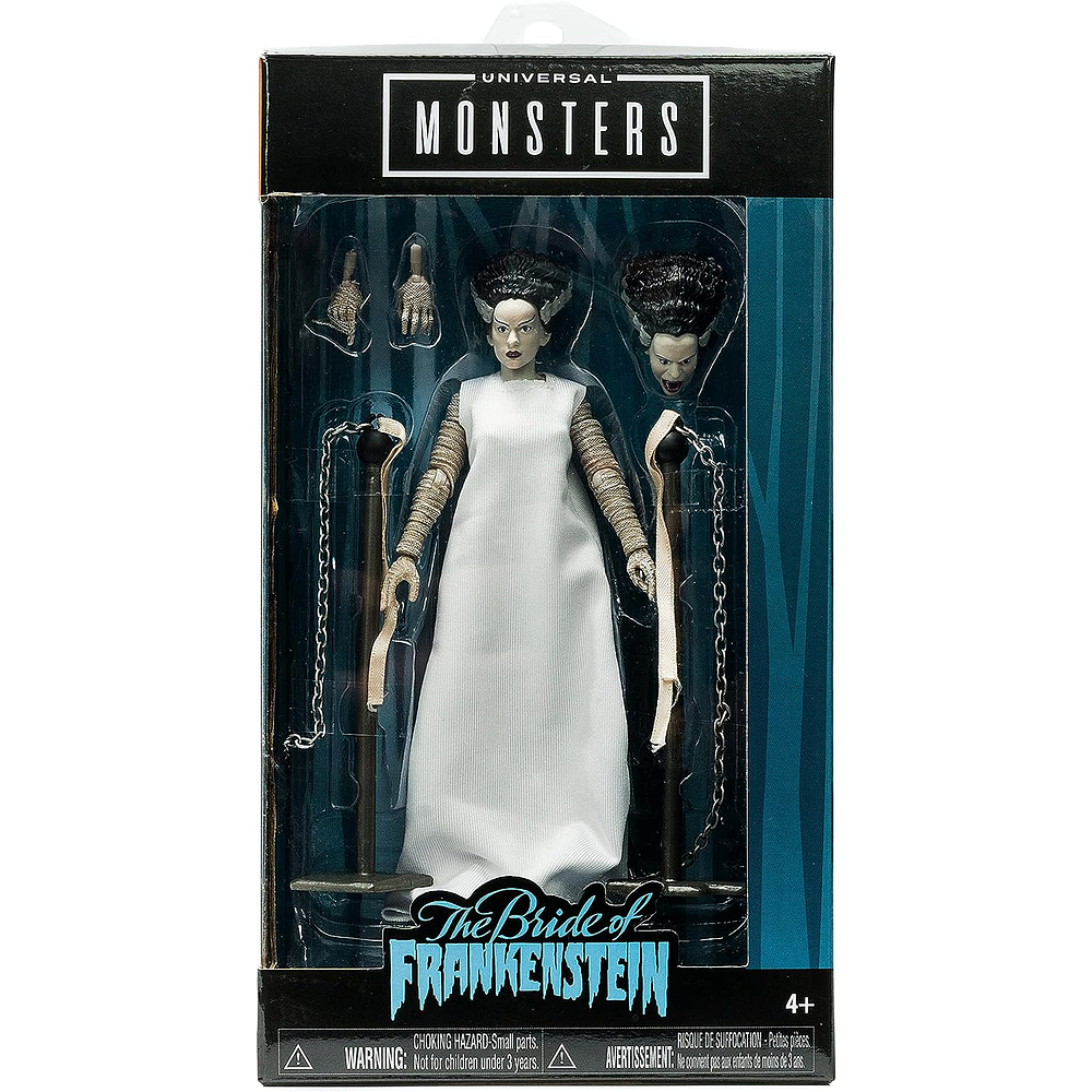 Bride Of Frankenstein Universal Monsters  1