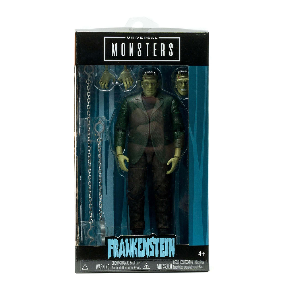 Frankenstein Monster Universal Monsters  1
