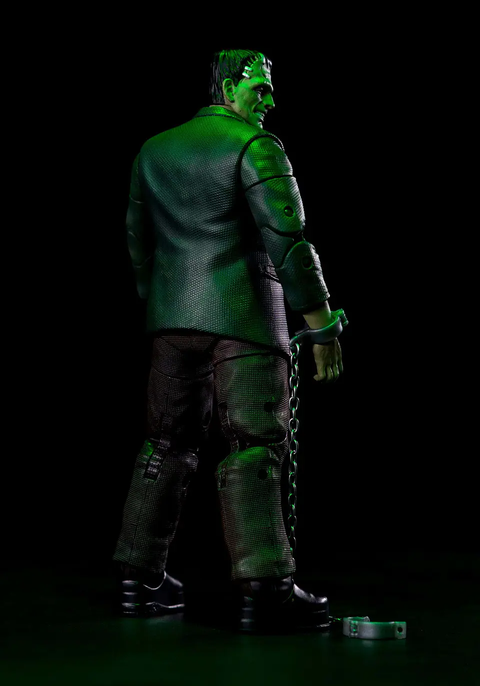 Frankenstein Monster Universal Monsters  4