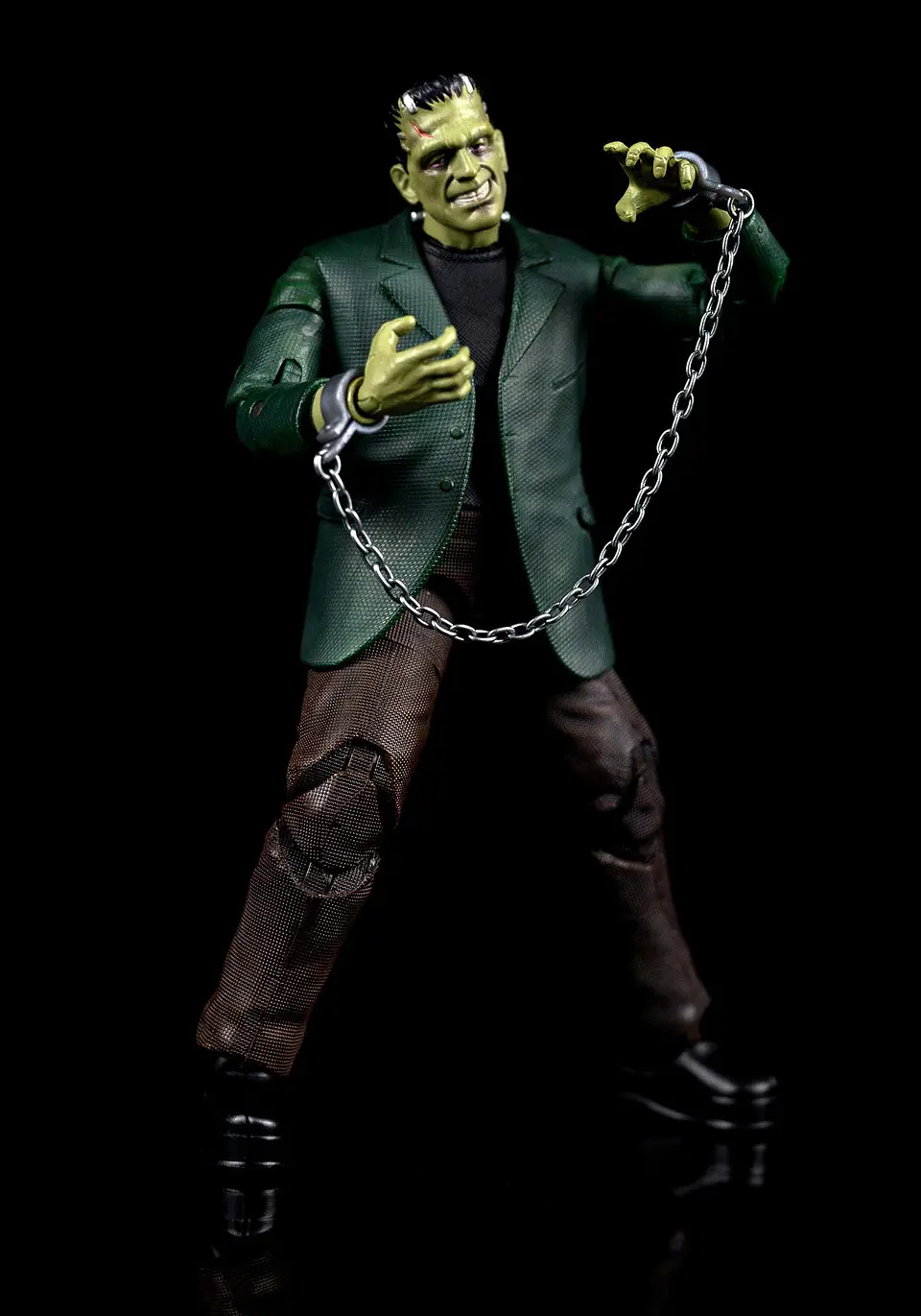 Frankenstein Monster Universal Monsters  2