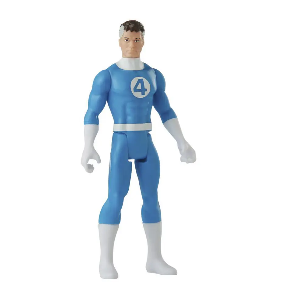 Mr Fantastic Marvel Legends Retro 2
