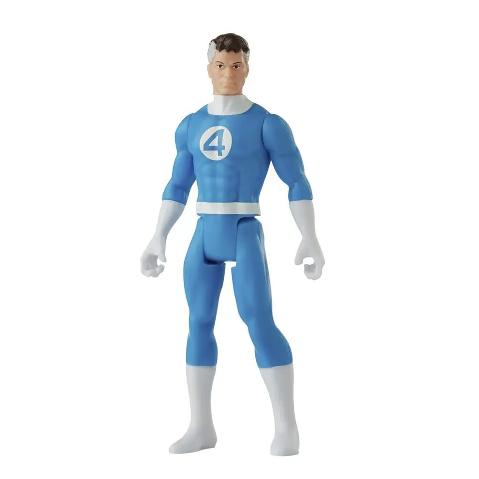 Mr Fantastic Marvel Legends Retro 3