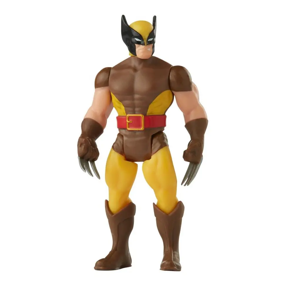 Wolverine Marvel Legends Retro 2