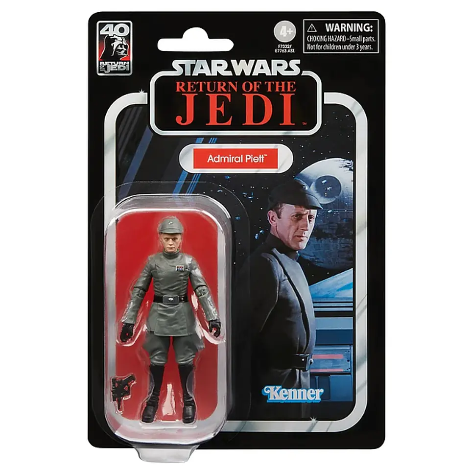 Admiral Piett The Vintage Collection 5