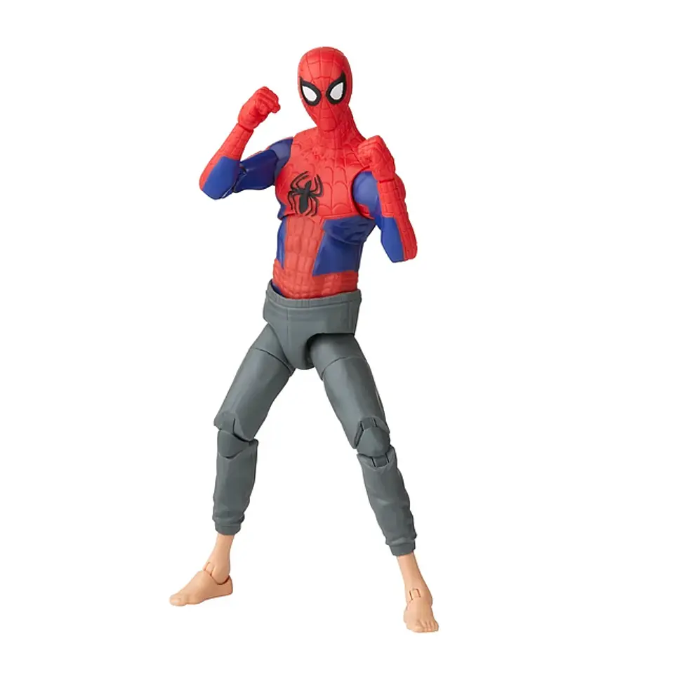 Spiderman Peter B. Parker Across The Spiderverse Marvel Legends 3