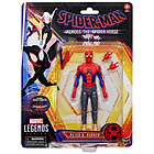 Spiderman Peter B. Parker Across The Spiderverse Marvel Legends 1