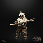 Paploo ROTJ 40Th Anni. The Black Series 6