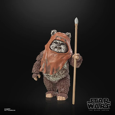 Wicket ROTJ 40Th Anni. The Black Series