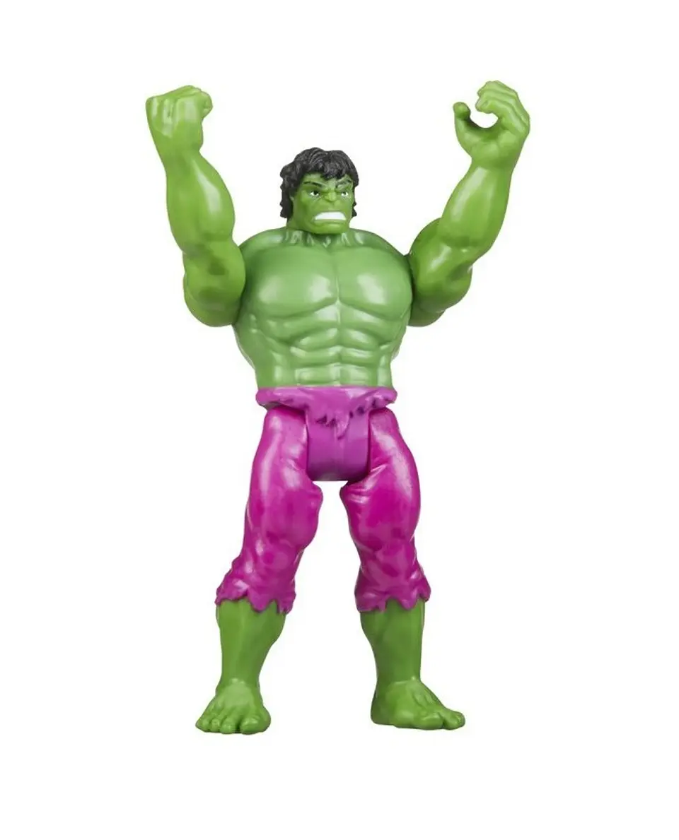 El Increible Hulk Marvel Legends Retro 2
