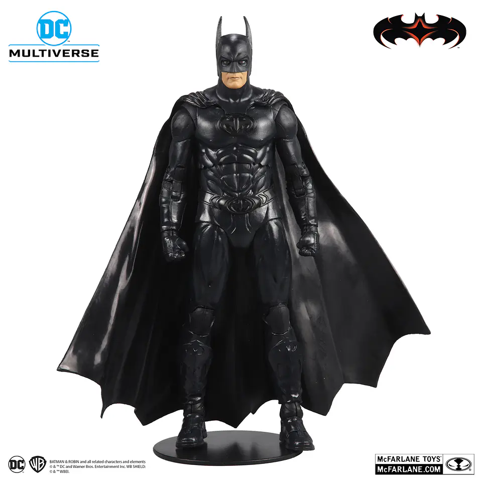 Batman (Batman & Robin) BAF Multiverse 5