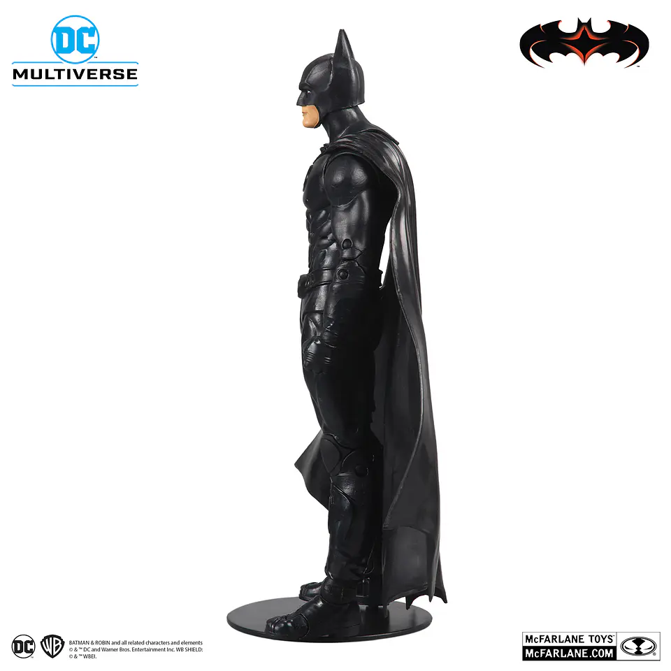 Batman (Batman & Robin) BAF Multiverse 6