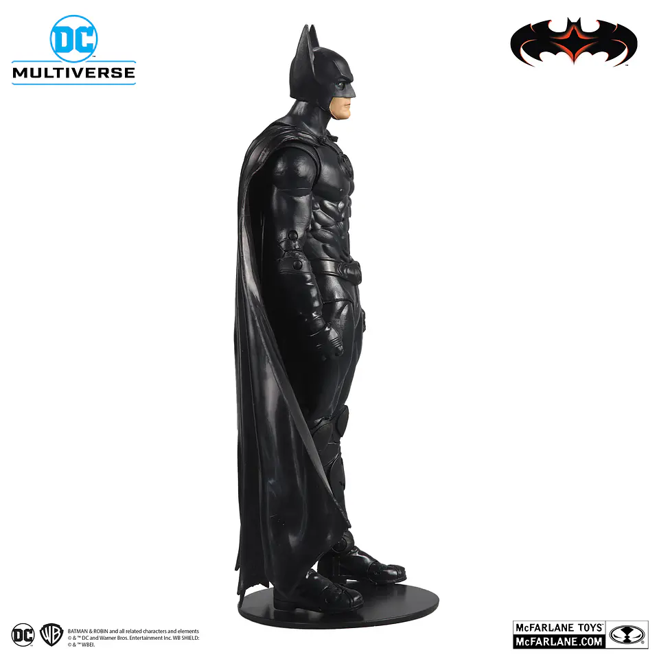 Batman (Batman & Robin) BAF Multiverse 8