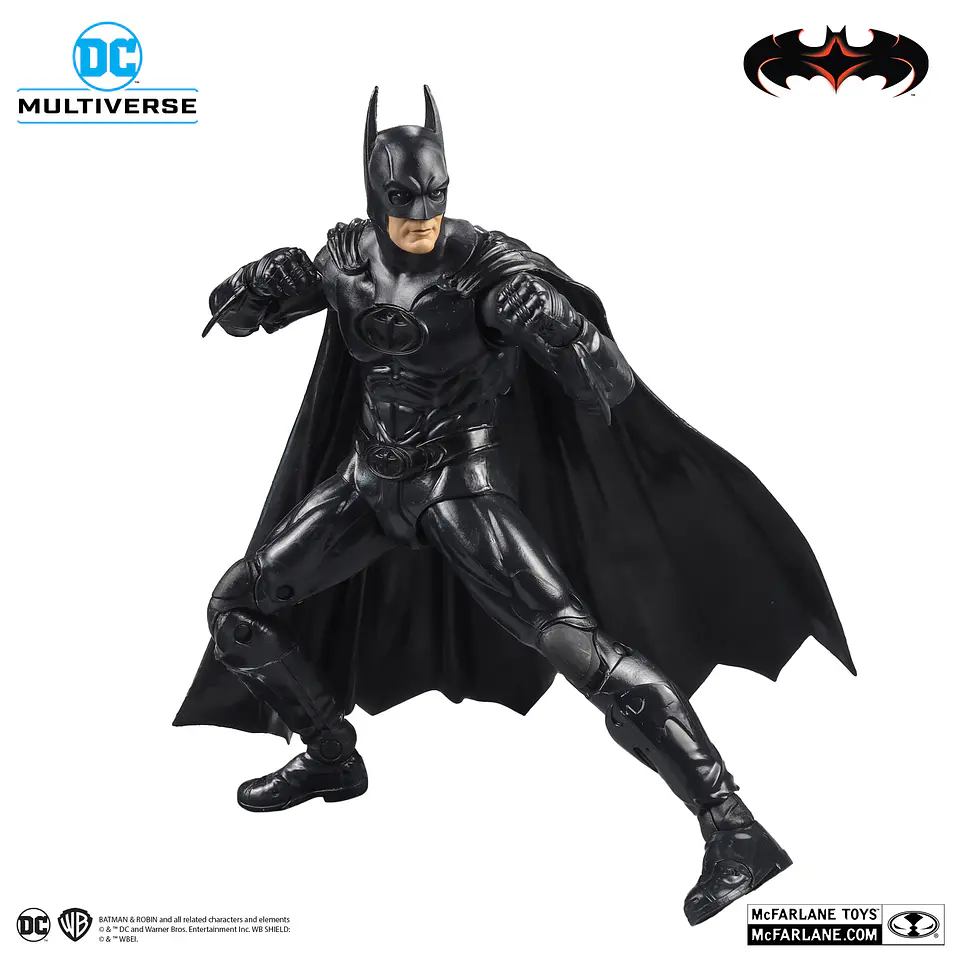 Batman (Batman & Robin) BAF Multiverse 4