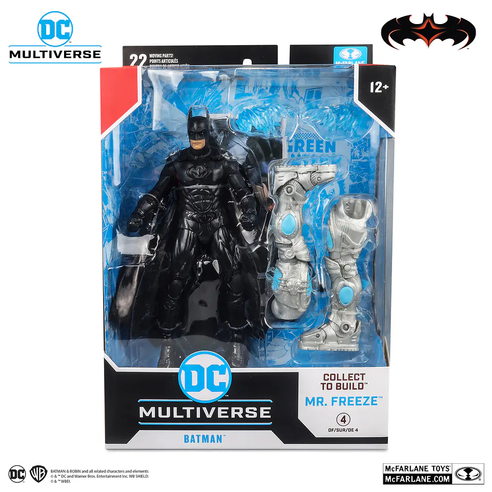 Batman (Batman & Robin) BAF Multiverse 1