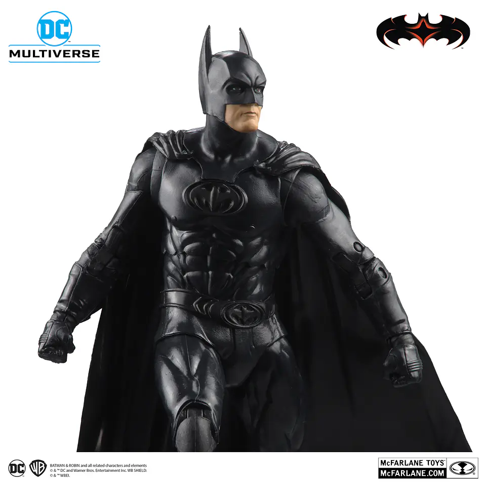 Batman (Batman & Robin) BAF Multiverse 2