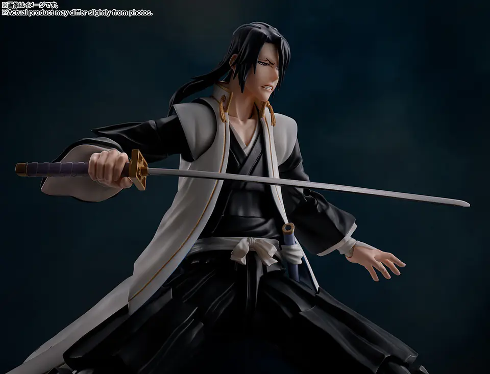 Byakuya Kuchiki Bleach 3