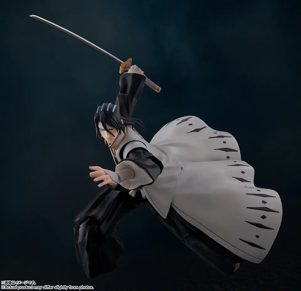 Byakuya Kuchiki Bleach 2