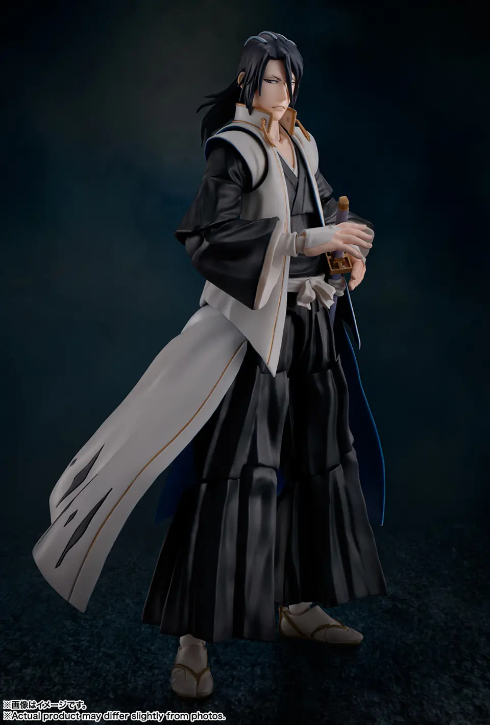 Byakuya Kuchiki Bleach 5