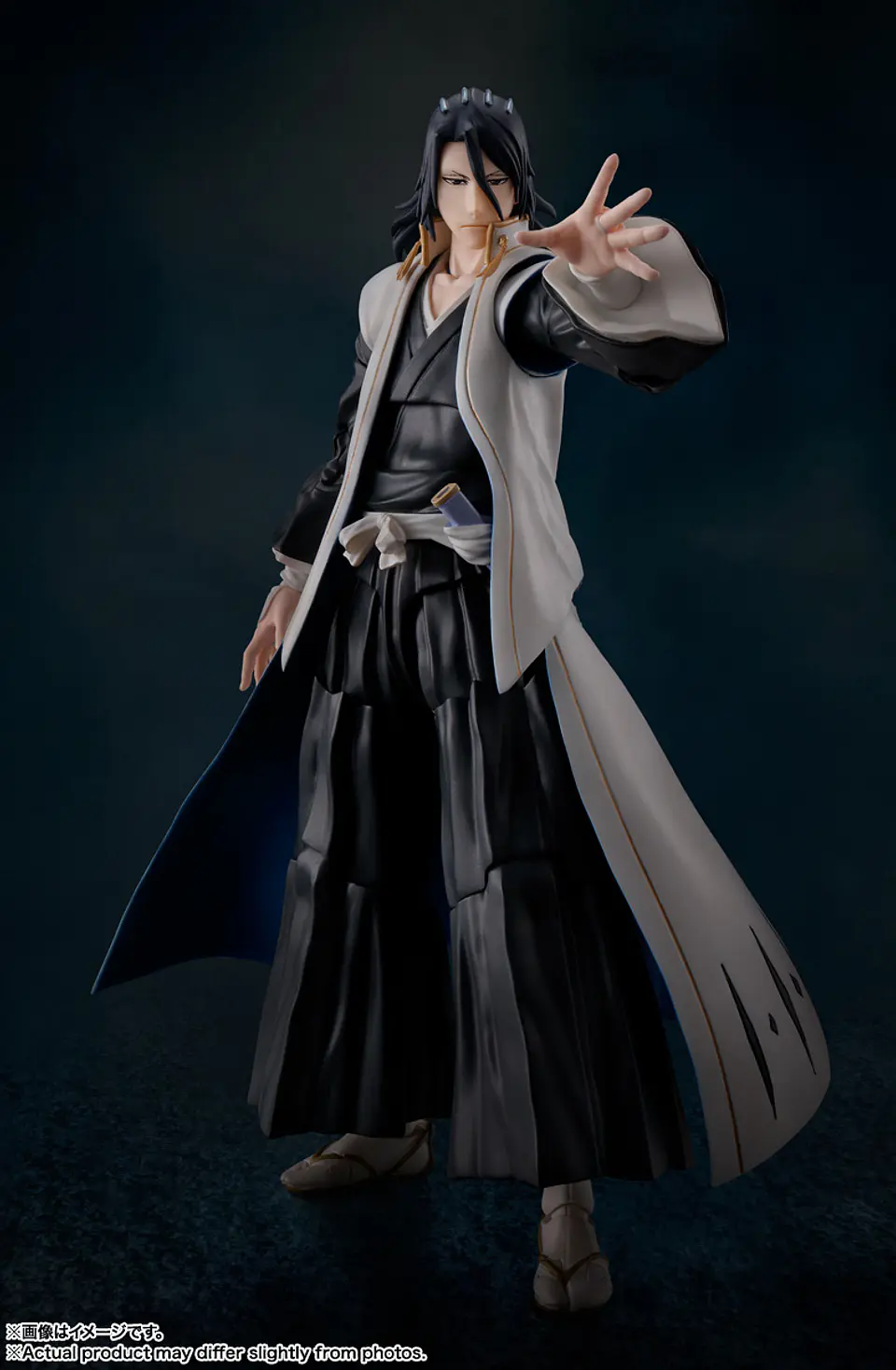 Byakuya Kuchiki Bleach 1