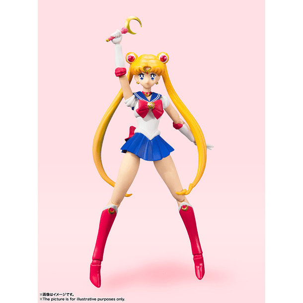 Sailor Moon -Animation Color Edition-