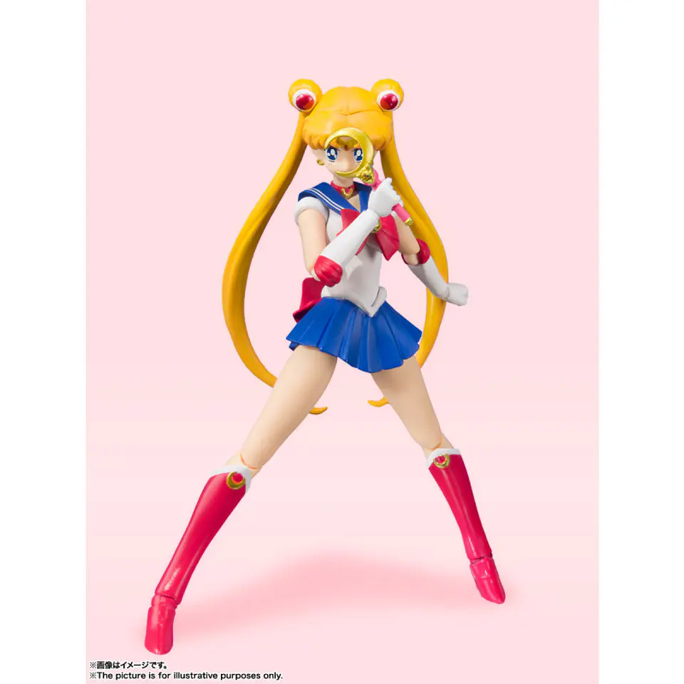 Sailor Moon -Animation Color Edition- 4
