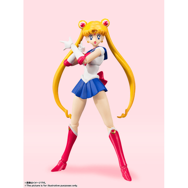 Sailor Moon -Animation Color Edition-