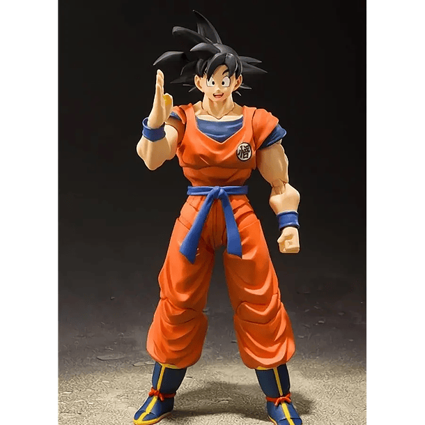 Goku (A Saiyan Raised On Earth) Dragon Ball